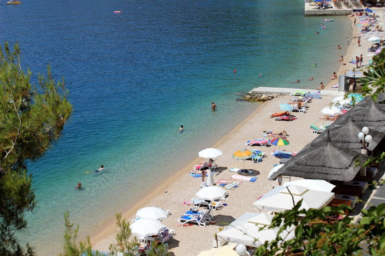 Apartments By The Sea Podgora, Makarska - 2615 エクステリア 写真