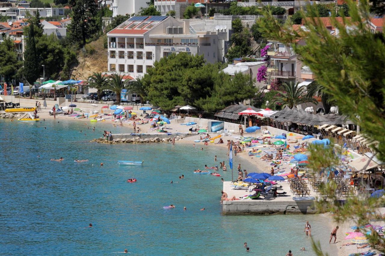 Apartments By The Sea Podgora, Makarska - 2615 エクステリア 写真