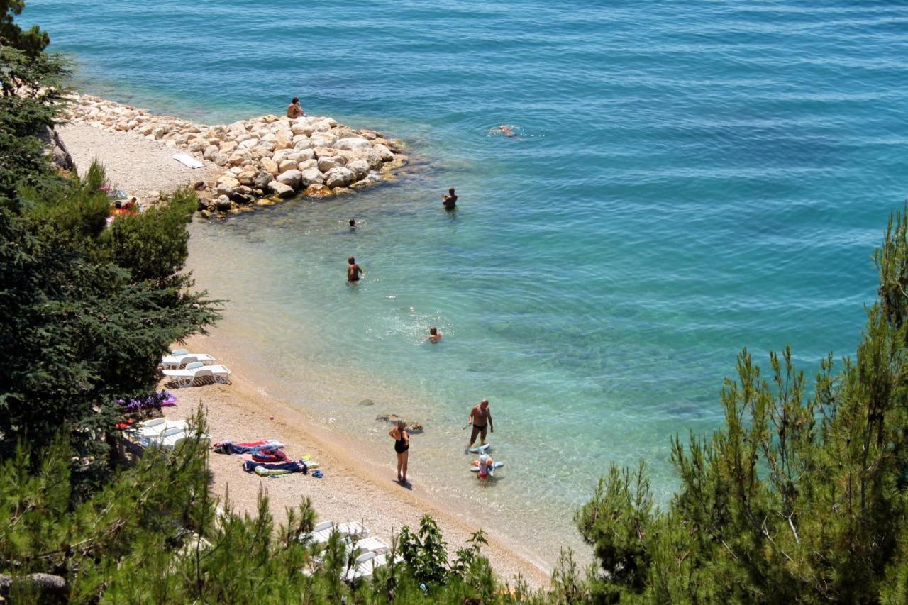 Apartments By The Sea Podgora, Makarska - 2615 エクステリア 写真