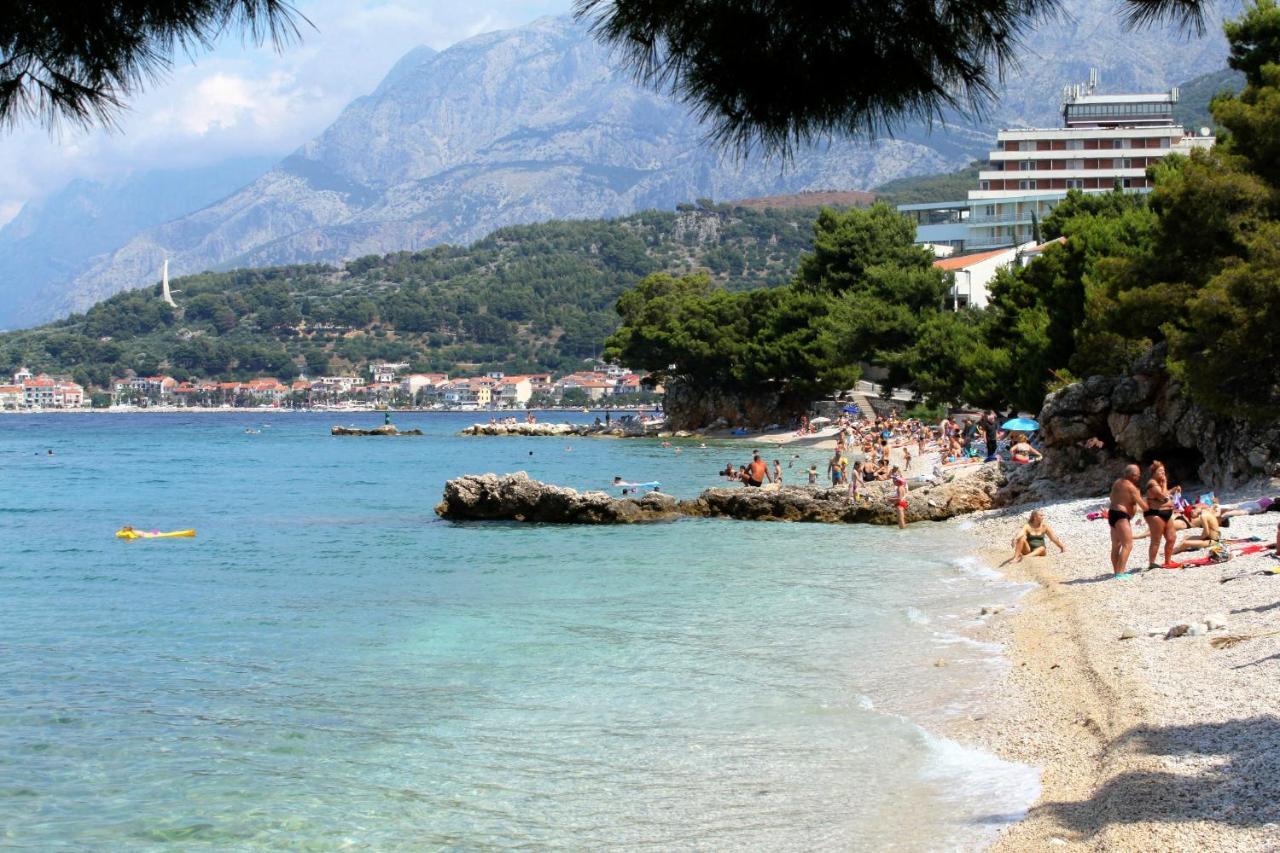 Apartments By The Sea Podgora, Makarska - 2615 エクステリア 写真