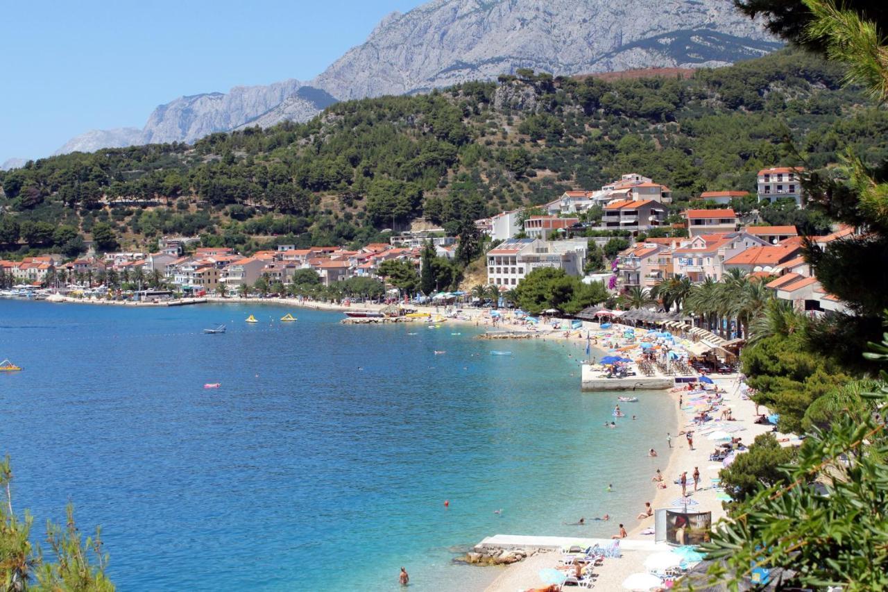 Apartments By The Sea Podgora, Makarska - 2615 エクステリア 写真
