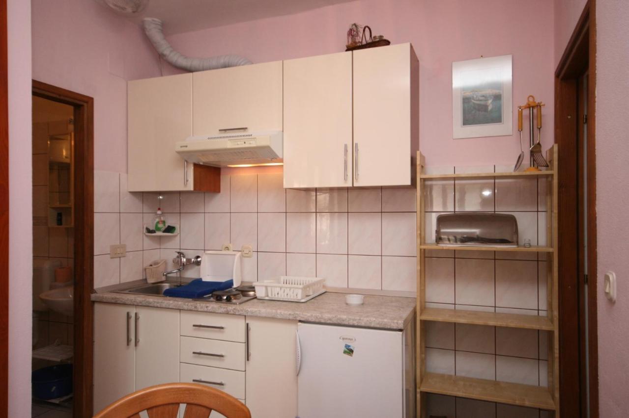 Apartments By The Sea Podgora, Makarska - 2615 エクステリア 写真