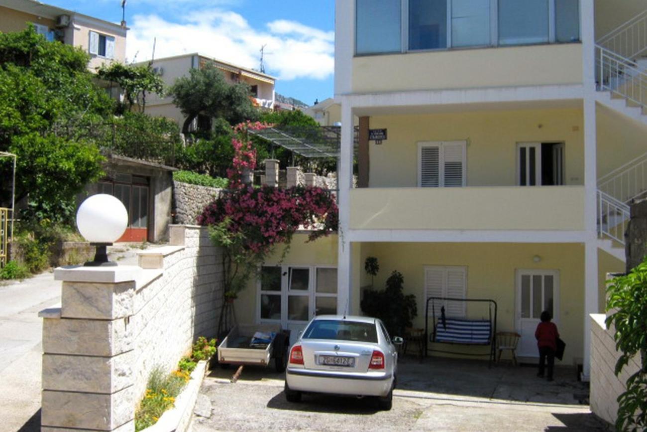 Apartments By The Sea Podgora, Makarska - 2615 エクステリア 写真