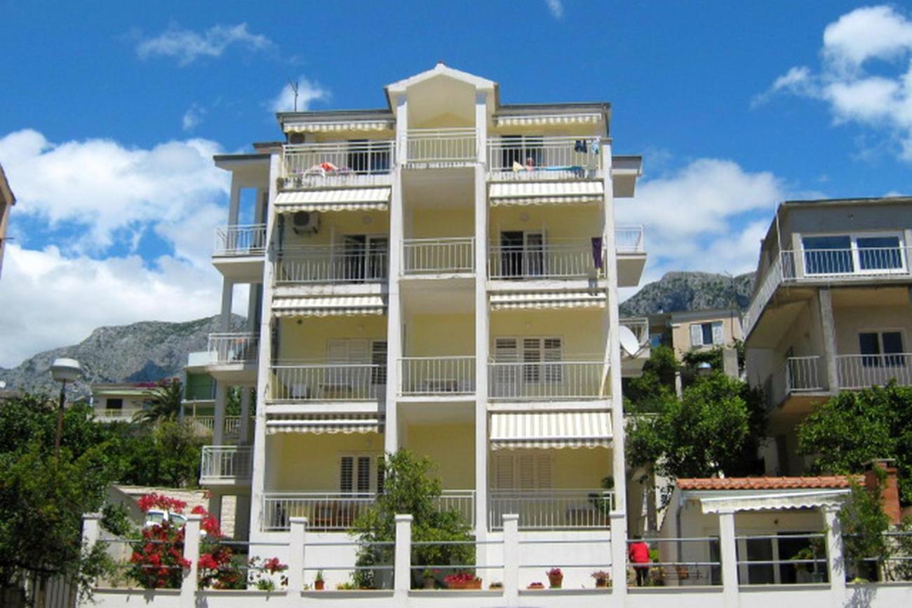 Apartments By The Sea Podgora, Makarska - 2615 エクステリア 写真