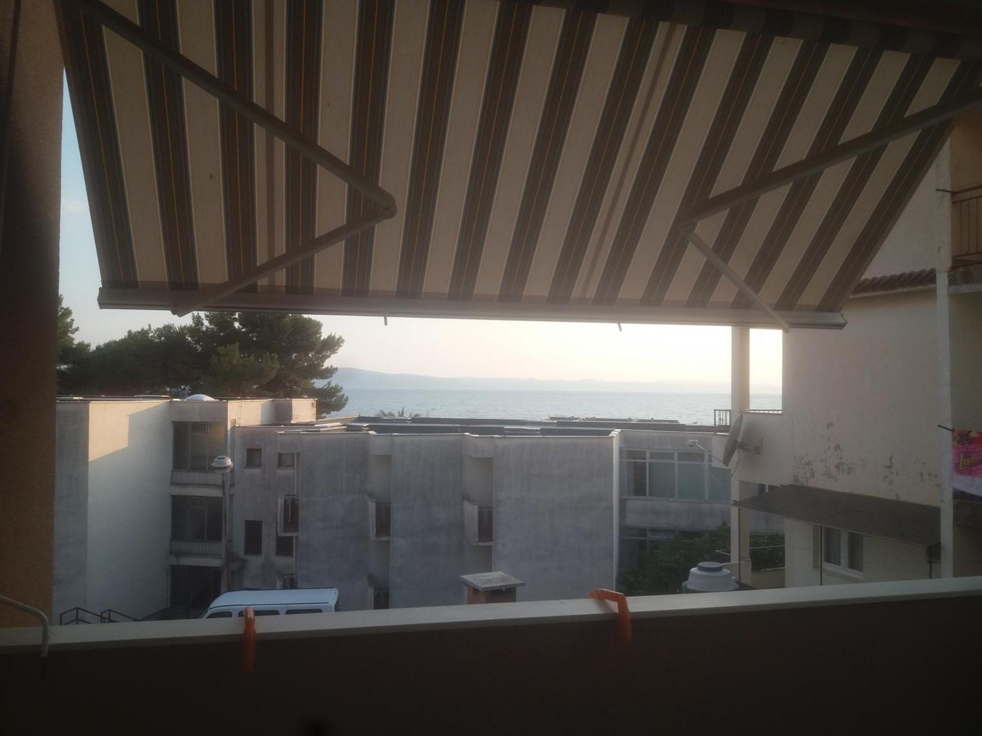 Apartments By The Sea Podgora, Makarska - 2615 エクステリア 写真
